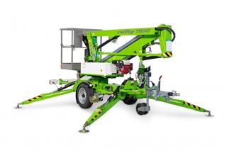 Lift - Towable Boom 34'